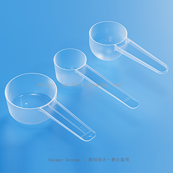 Powder Measuring scoops