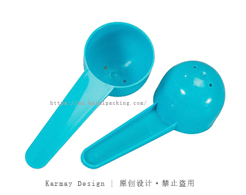 Karmay Plastic Scoop for Protein