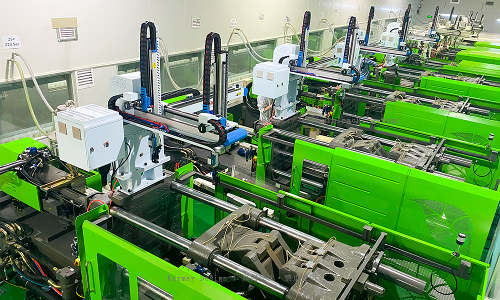 Karmay Plastic Products (Hohhot) Co., Ltd