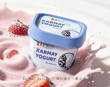 Greek Yogurt Packaging: High-Quality IML Custom Solutions from Karmay